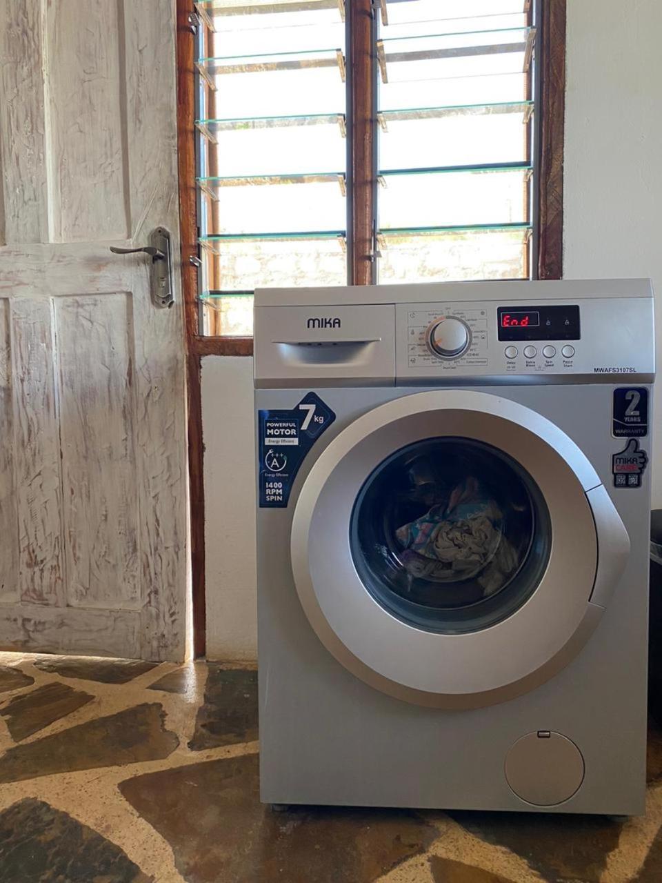 Red Land House Bed & Breakfast Watamu Bagian luar foto